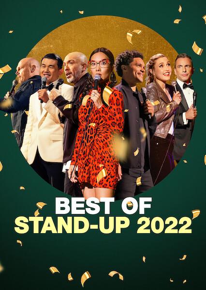 Poster för Best of Stand-Up 2022