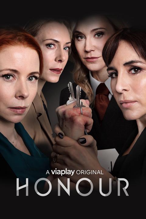 Series poster for Honour