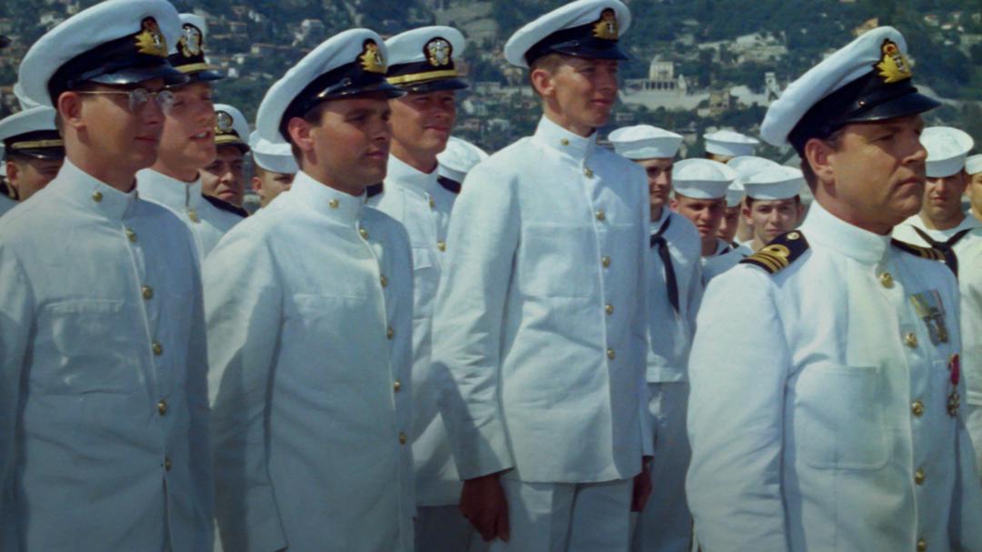 Background image for We Joined the Navy