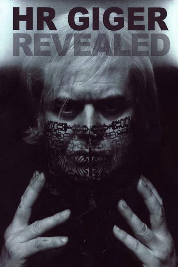 H.R. Giger Revealed poszter