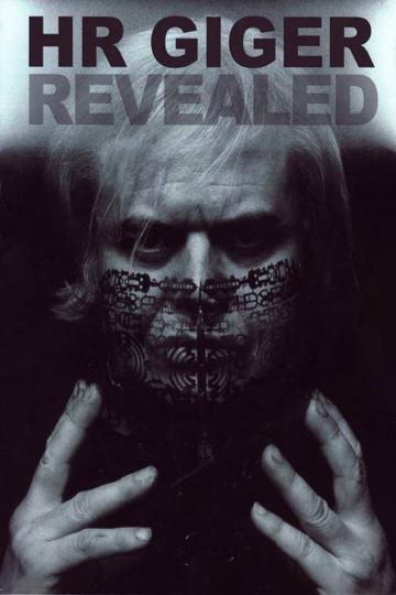 H.R. Giger Revealed poszter