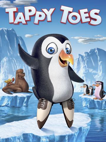 Tappy Toes poszter