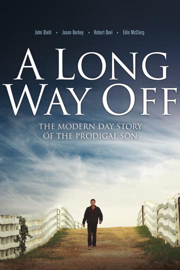A Long Way Off poszter