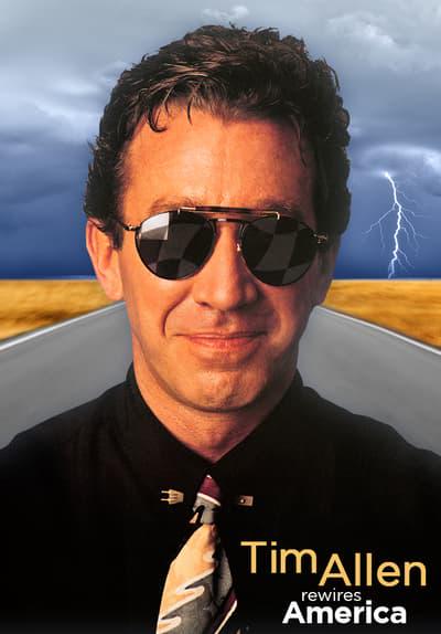Poster för Tim Allen: Rewires America