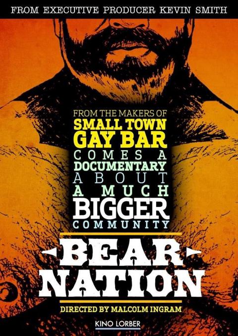 Poster för Bear Nation
