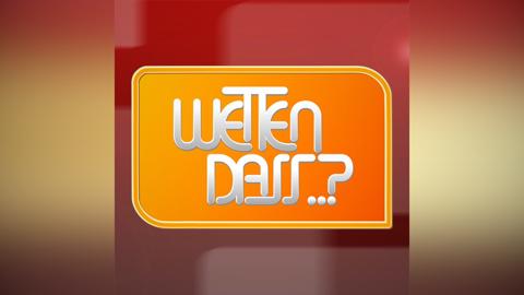 Wetten, dass..?