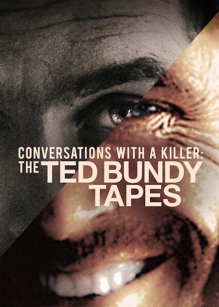 Poster för Conversations with a Killer: The Ted Bundy Tapes