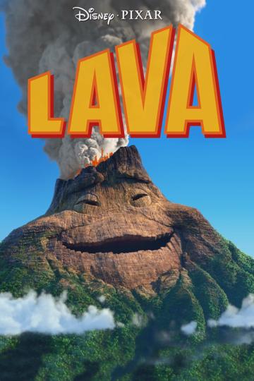 Láva poszter