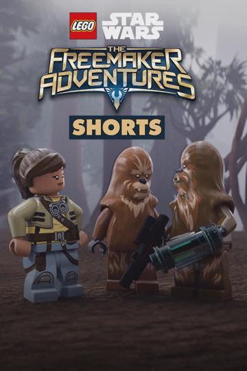 Lego Star Wars: A Freemaker család kalandjai poszter