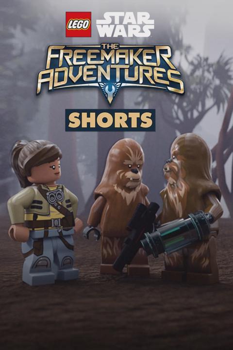 Poster för LEGO Star Wars: The Freemaker Adventures