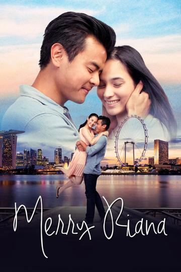 Merry Riana: A Million Dollars Dream poszter