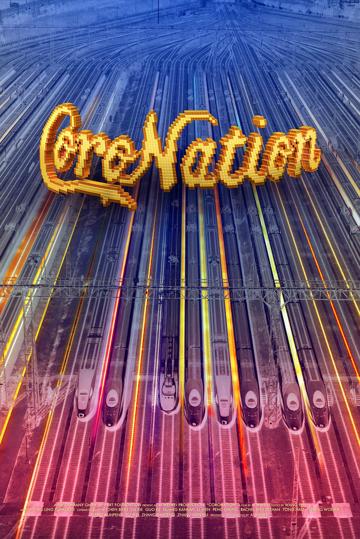 CoroNation poszter