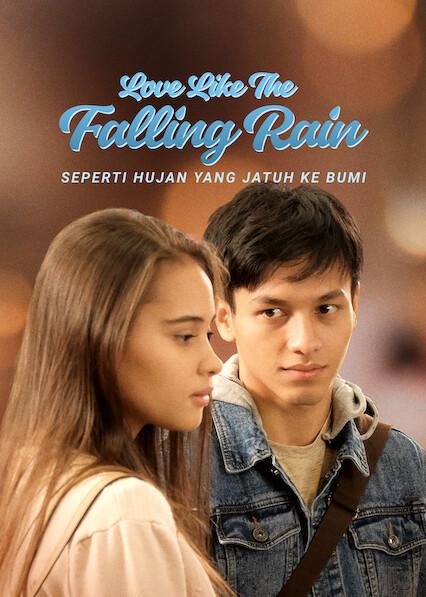 Poster för Love Like the Falling Rain