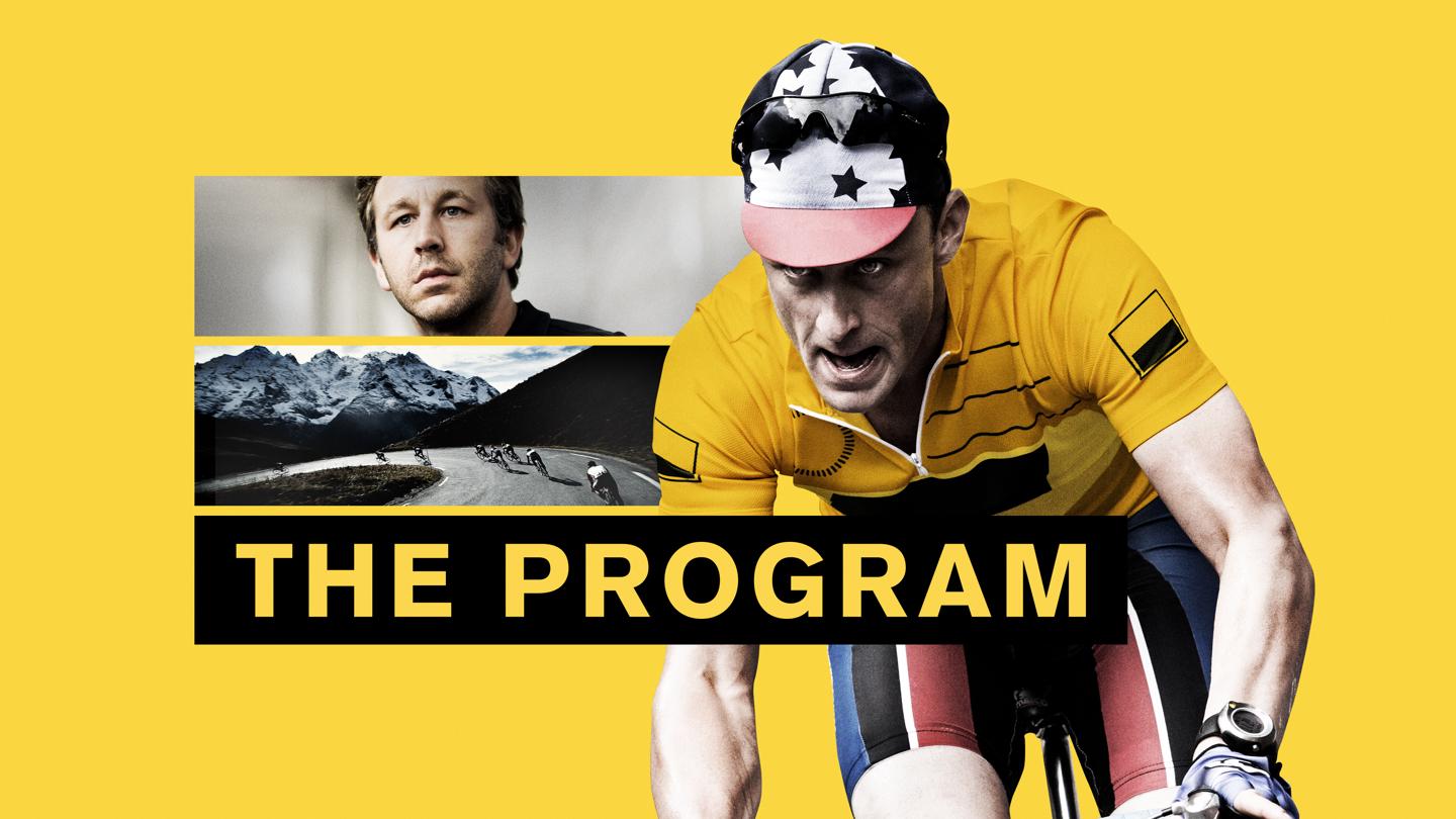 The Program banner