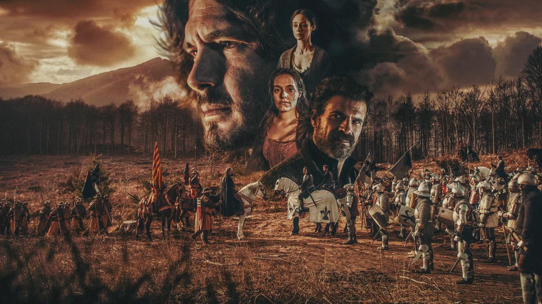 Background image for Heirs to the Land
