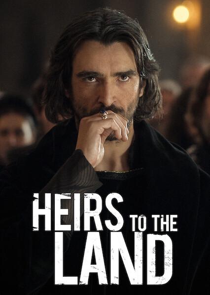 Series poster for Heirs to the Land