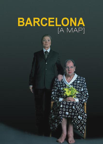 Poster för Barcelona (A Map)