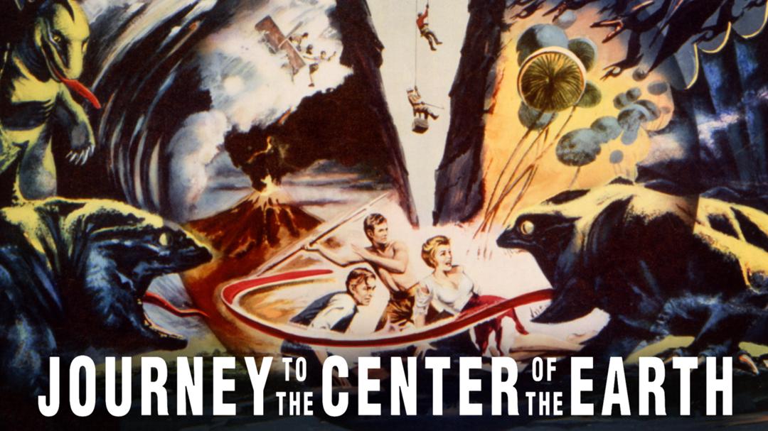 Journey to the Center of the Earth