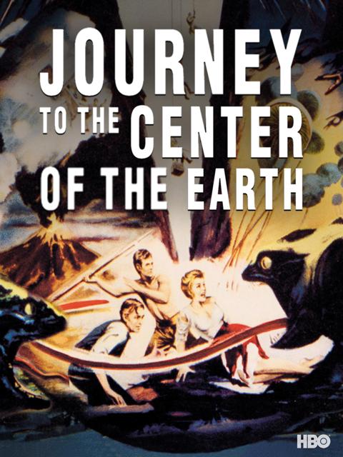 Journey to the Center of the Earth