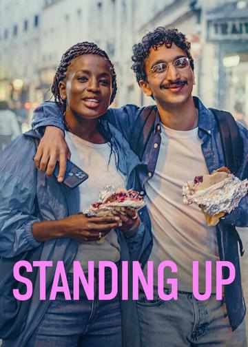 Standing Up poszter