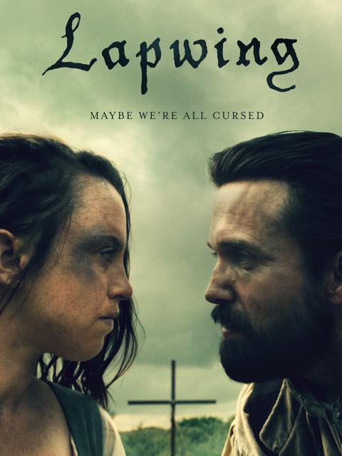 Movie poster for Lapwing