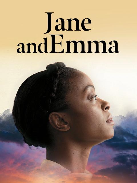 Movie poster for Jane and Emma