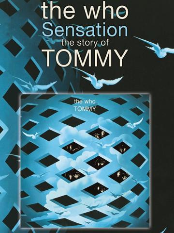 The Who: Sensation - The Making of Tommy poszter