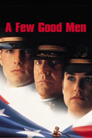 A Few Good Men — plakat