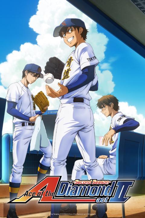 Ace of the Diamond