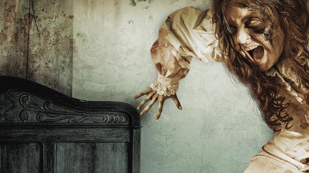 Background image for Exorcist Vengeance