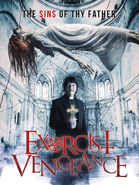 Poster för Exorcist Vengeance