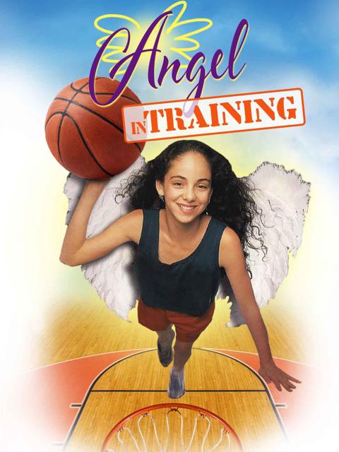Movie poster for Angel in Training
