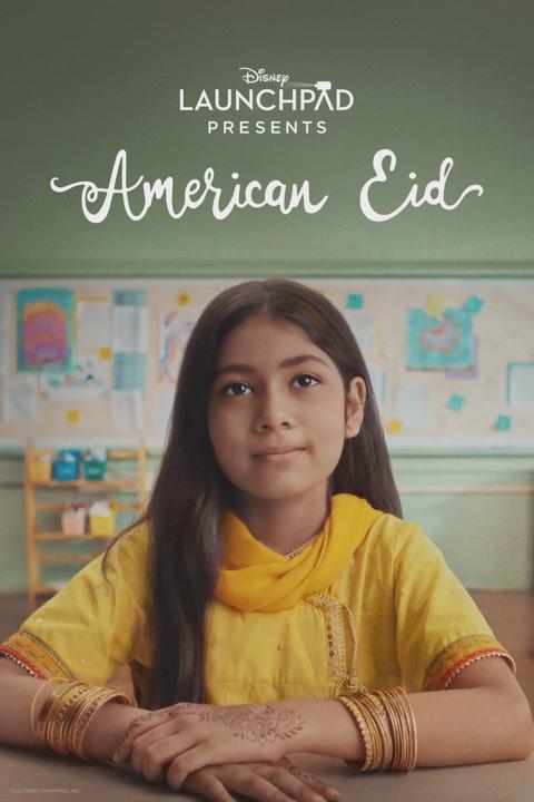 Poster för American Eid