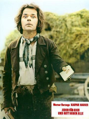 The Enigma of Kaspar Hauser
