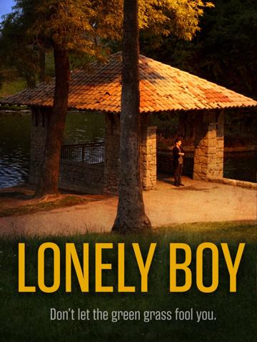 Lonely Boy poszter