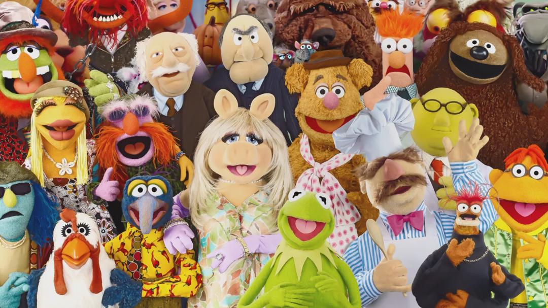 Background image for Muppets Now
