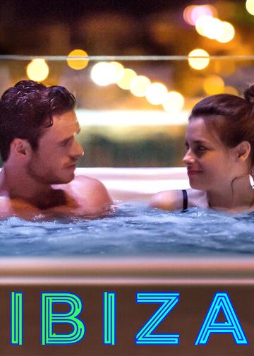 Ibiza poszter