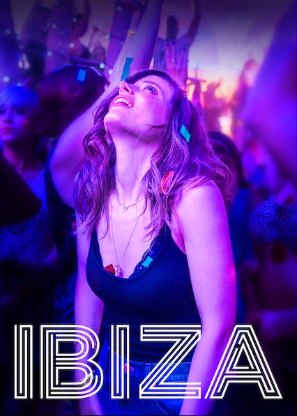 Movie poster for Ibiza