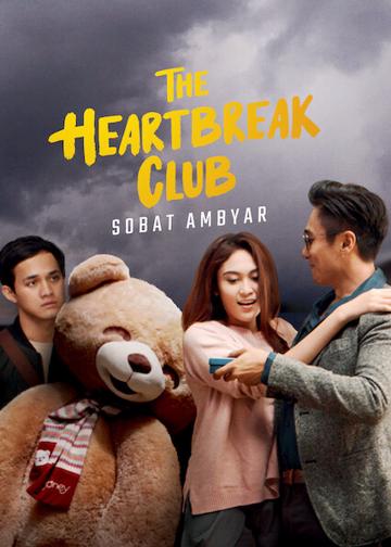 The Heartbreak Club poszter