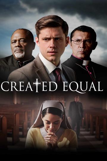 Created Equal poszter