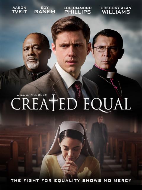 Poster för Created Equal