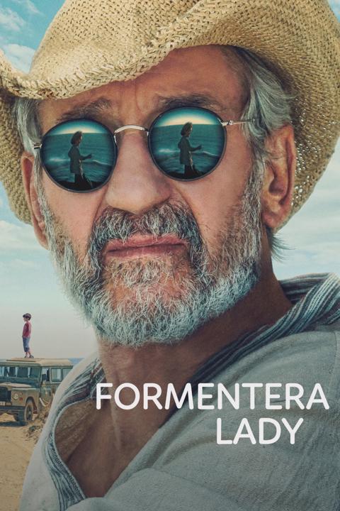Poster för Formentera Lady