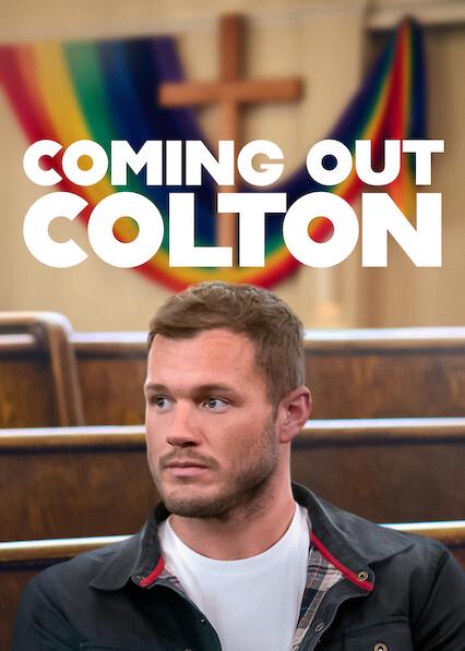 Poster för Coming Out Colton