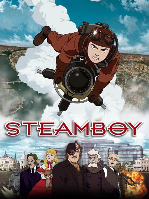 Steamboy