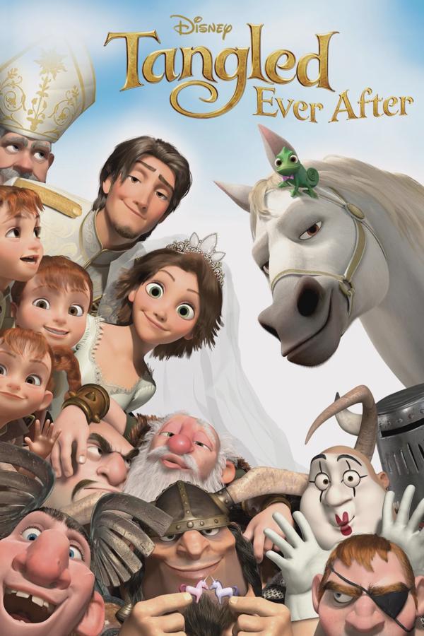Tangled Ever After