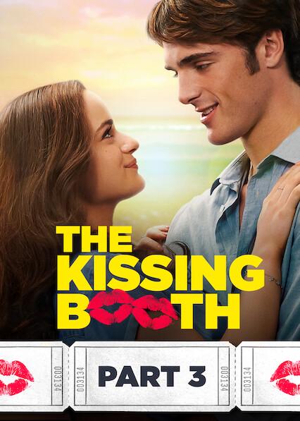 The Kissing Booth 3