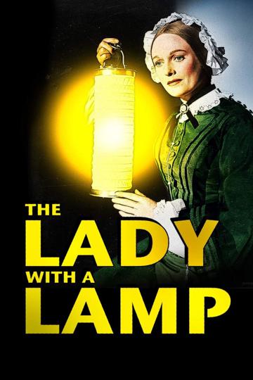 The Lady with a Lamp poszter