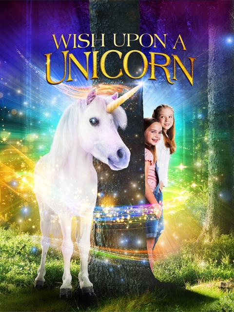 Poster för Wish Upon a Unicorn
