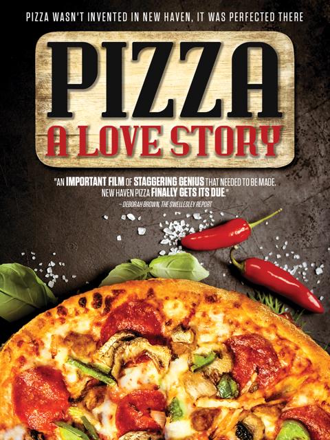 Poster för Pizza: A Love Story