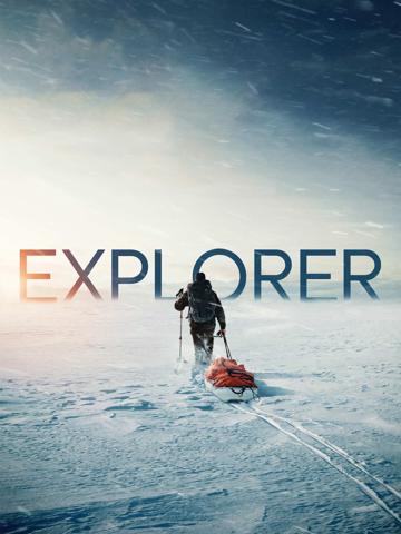 Explorer poszter